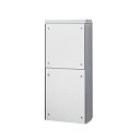 ナスタ【受注生産】 貫通配達ユニット 標準タイプ KS-ATSB002-LG-112-B「直送品、送料別途見積り、法人・事業所限定」