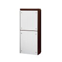 ナスタ【受注生産】 貫通配達ユニット 標準タイプ KS-ATSB002-DB-111-B「直送品、送料別途見積り、法人・事業所限定」