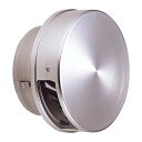 SUS フード付ガラリ UK-100F-XMBL「直送品、送料別途見積り」