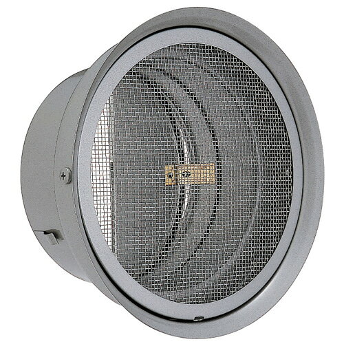 SUS換気孔 網・FD付 NSW 150A 10M DSP BL「直送品、送料別途見積り」
