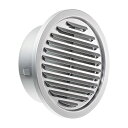 SUS 丸型スリムガラリ UK-SN100S-DK「直送品、送料別途見積り」