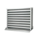 【エントリーでポイント10倍確定!】アルミ固定ルーバー FR-A6030「直送品、送料別途見積り」 acea