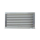 水切付 SUSシックガラリ 150x300「メーカー直送品、送料別途見積り」
