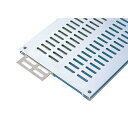 フロア換気孔 自動換気調整板付 B5DA300「直送品、送料別途見積り」