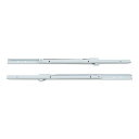 セット品スライドレール 711-16WT400 「直送品、送料別途見積り」