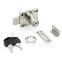 面付シリンダー錠508-30-D同番 150-001-032「直送品、送料別途見積り」(4)