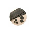 防振パットL 10x300x1200「直送品、送料別途見積り」