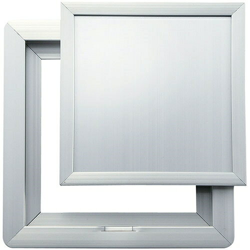 ホーム床点検口 HDM-15 シルバー「直送品、送料別途見積り」