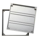ダイケン 断熱材付床点検口 FSMPDD-60H型 ハンドル付「直送品、送料別途見積り」