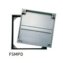 床点検口 アンダーハッチ FSMPD-60KN 防水・防臭型モルタル専用 鍵付 ハンドルなし「直送品、送料別途見積り」