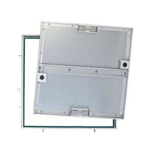 ダイケン アンダーハッチ(SAP) K-4HA2-60A 鍵付 Pタイル用「直送品、送料別途見積り」