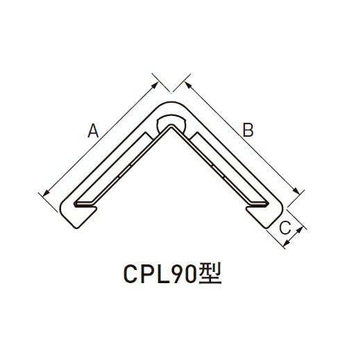 コーナープロテクター CPL9010 イエロー「直送品、仕入先在庫品」