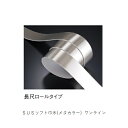 メタカラー ワンライン60X2グレー 30m巻 HL「直送品、送料別途見積り」