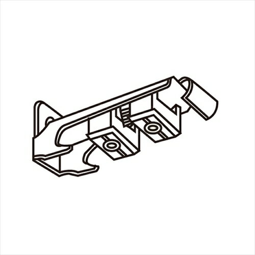 ダイケン マイペット SUS304 ワンタッチWブラケット CBW-OG「直送品、送料別途見積り」【代引き不可】