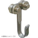 ピクチャーレイル ギャラリー N可動フックA 天井用 ホワイト「仕入先在庫品」