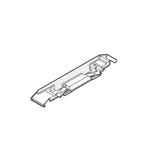 トーソー スイート 天井付ダブルブラケット ホワイト「直送品、送料別途見積り」