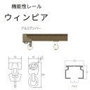 ウィンピア 工事用セット アルミアンバー 3000「直送品、送料別途見積り」