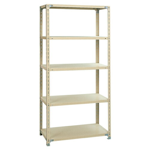 スタンダードA型 軽量ラック H1800 A4645「直送品、送料別途見積り」