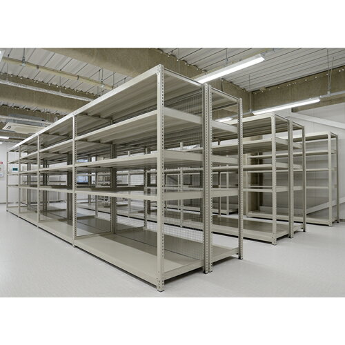 中量ラック 追加棚板 M3040「直送品、送料別途見積り」