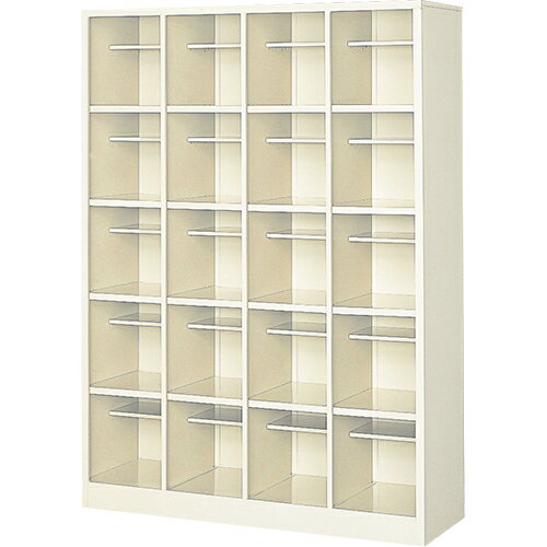 シューズボックス BS-SP24H4N「直送品、送料別途見積り」