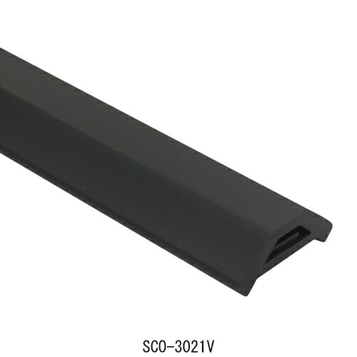 コーナーガード SCO-3021V-2 黄色「直送品、送料別途見積り」