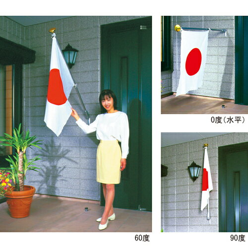 SDAT　フロントポール S60GP136S「直送品、送料別途見積り」