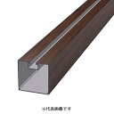 ストリンガー部材 溝付格子材 60x30 標準仕様「直送品、送料別途見積り」