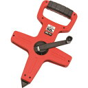 タジマ エンジニヤスーパーワイド用 ケース+ハンドルセット50m (品番:HSW-CS50)(注番4035295)(JAN4975364035295)