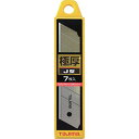 タジマ 【旧価格2022年度価格】 電工カッター替刃J型 7枚入 (品番:CB62-7H/Y)(注番1478031)【併売につき完売の場合あり】