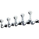TOP ラチェット形トルクヘッド 差込角12.7mm (品番:RH4-22TH)(注番0372208)(JAN4975180372208)