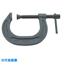 TOP C型シャコ万力 150mm (品番:CC-150)(注番0352897)(JAN4975180352897)