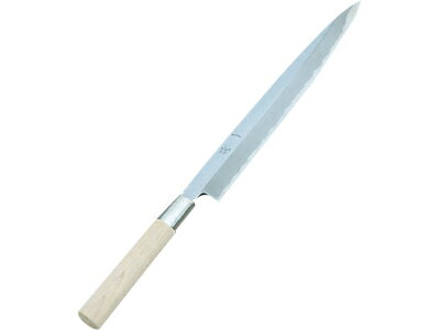 一誠　和包丁　柳刃庖丁　210mm「直送品」