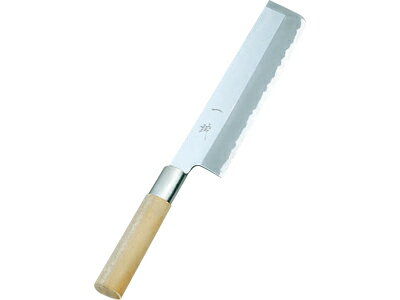 一誠和包丁薄刃庖丁180mm「直送品」