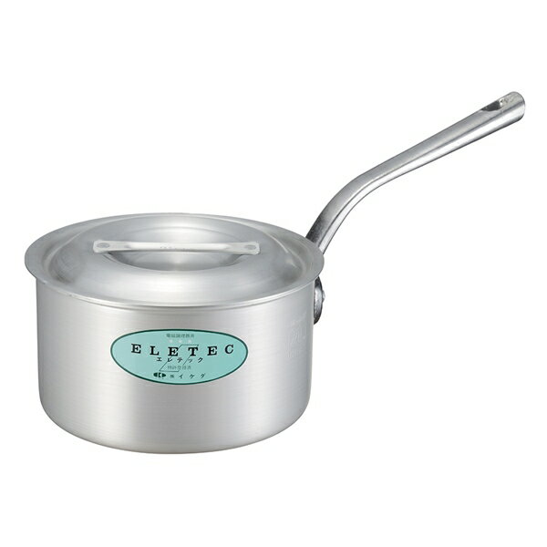 エレテック片手鍋18CM