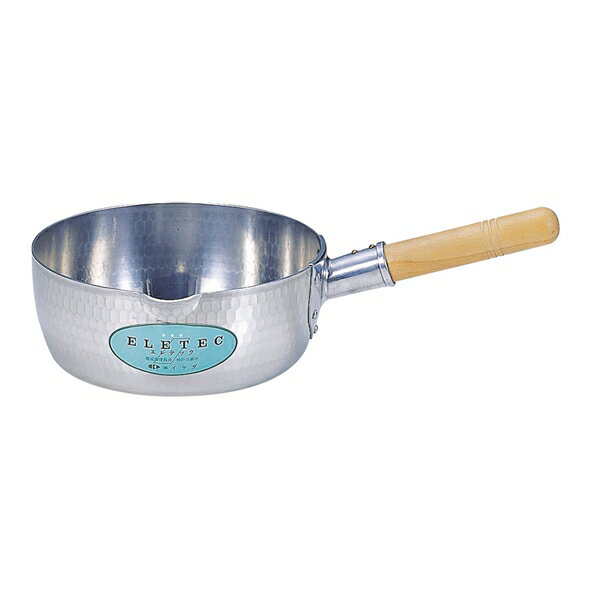 エレテック雪平鍋21CM