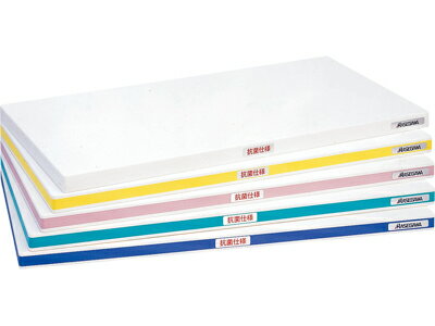 抗菌ポリエチレンかるがるまな板　SDK500×250×20mm「直送品」