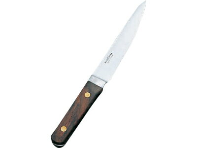 助久 日本鋼ツバ付骨スキ包丁　阪型150mm　150mm「直送品」