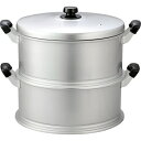 ホクア セイロセット30cm(蒸し段×2、蓋×1)