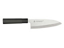 燕モリブデン プラスチック柄 出刃包丁 210mm「送料元払い・直送」