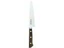 正広 日本鋼口金付 ペティナイフ 13004 15Cm 150mm「直送品」