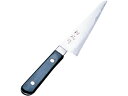 松風作本刃付ツバ付骨スキ包丁 150mm「直送品」