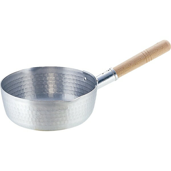 KOアルミ雪平鍋25．5cm（ネジ釘式）