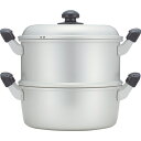 ゆうげ紀行蒸し器セット26cm