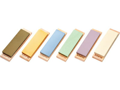 シャプトン セラミック荒砥石M15（台付）　＃5000　エンジ「直送品」