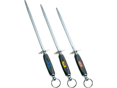 新型ナイフシャープナー細目 12吋 300mm「直送品」