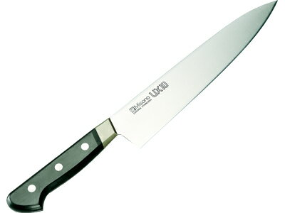 に*に様 ミソノ UX10 牛刀 24cm 新品 ミソノ UX10 牛刀 240mmを買った - naotaco blog.