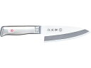 藤寅作オールステンレス 小出刃包丁 FU-633 105mm「直送品」