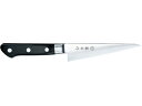 藤寅作割込口金付骨スキ包丁 15Cm FU-803 150mm「直送品」