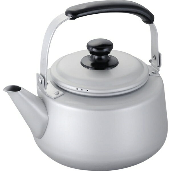 アルマイトフェミナケットル5L