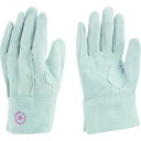 トワロン 牛床革手袋 M-Aパチ付(外縫い) (品番:452)(注番1000051)
